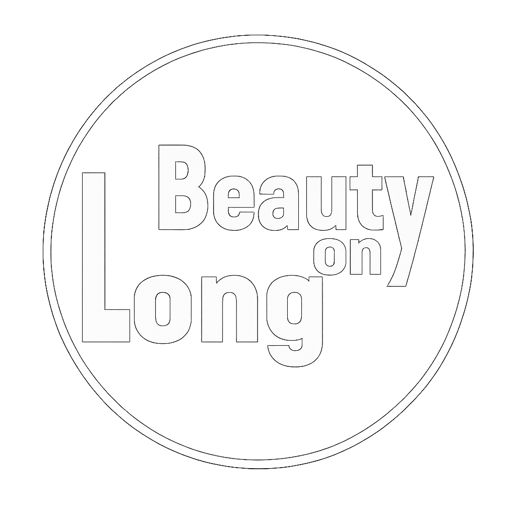 Beauty On Long Unisex Salon website